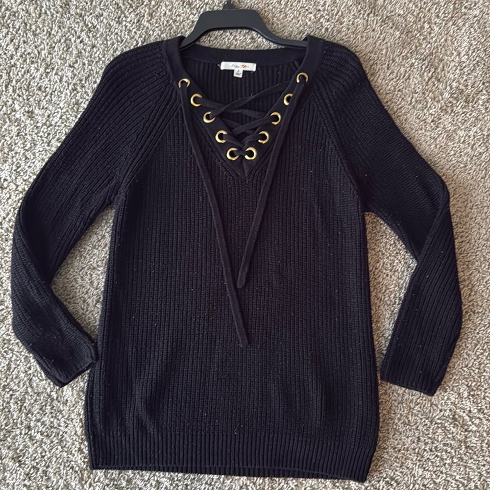 Fashion Nova sweater